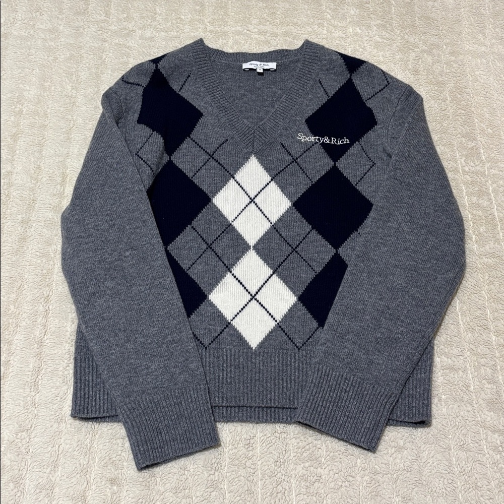 Sporty & Rich Sweater